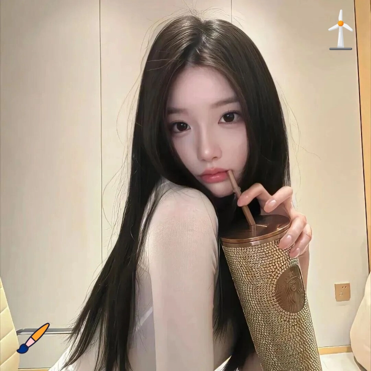 何女士